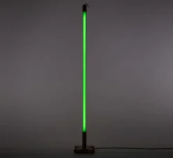 Luminaire, tube néon, Linea, vert, L134.5cm, cm - Seletti