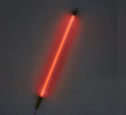 luminaire, tube néon, Linea, Rouge, L134.5cm, cm - Seletti