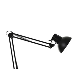 Lustre, 16 bras, Dear Ingo, noir, Ø73cm, H68cm - Moooi