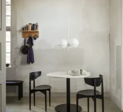 Lustre, Era, beige, Ø48cm, H20cm - Ferm Living