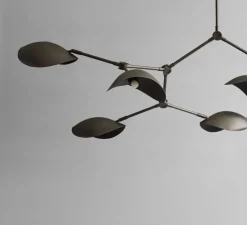 Lustre, Stingray, bronze, câble de 5m, L152cm, H70cm - 101 Copenhagen