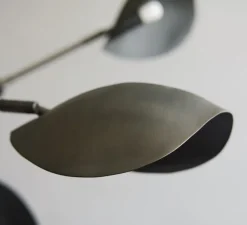 Lustre, Stingray, bronze, câble de 5m, L152cm, H70cm - 101 Copenhagen