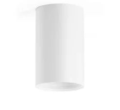 Plafonnier, 432 Ways sans collerette, blanc, IP40, LED, dim, 3000K, 1913 lm, Ø10cm, H16cm - Panzeri