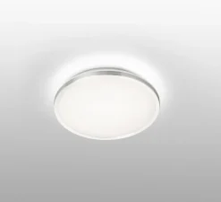 Plafonnier, Ami, aluminium, LED, 2700K, 1239 lm, Ø28,5cm, H4,2cm - Faro