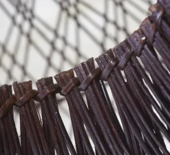 Plafonnier, Arizona, burgundy, L50cm, H36cm - Good&Mojo