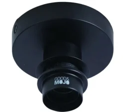 Plafonnier, Bromo S, naturel, Ø40cm, H18cm - Good&Mojo