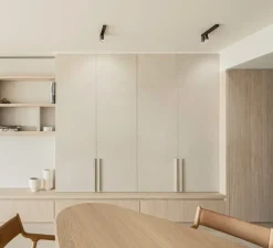 Plafonnier, Ceno Surface 2.0, bronze, LED, dim, 2700K, 965 lm, L27cm, H5,5cm - Wever&Ducré