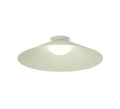 Plafonnier, Clea 2.0, Feel Jade, 2700K, 615lm, L50cm, H13,8cm, P50cm -Wever&Ducré