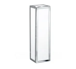 Plafonnier et applique pour salle de bain, Bauhaus 1 N, chrome, LED, L9cm, H30cm, IP44 - Decor Walther