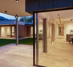 Plafonnier, extérieur, Box 1.0, bronze, IP65, LED, 8W, 2700k, 600lm, L10cm, H10cm - Wever&Ducré