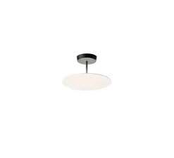 Plafonnier, Flat 5920, blanc, LED, dim, 3500K, 1740 lm, Ø40cm, H20cm - Vibia