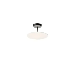 Plafonnier, Flat 5920, blanc, LED, dim, 2700K, 1740 lm, Ø40cm, H20cm - Vibia