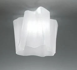 Plafonnier, Logico Micro, blanc, Ø18cm, H19cm - Artemide