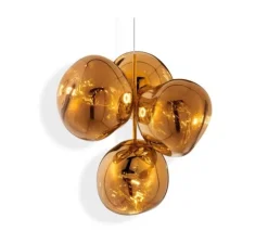 Plafonnier, Melt Small, or, LED, dim, 3000k, 2300 lm, Ø98cm, H103cm - Tom Dixon