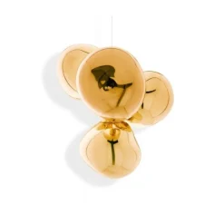 Plafonnier, Melt Small, or, LED, dim, 3000k, 2300 lm, Ø98cm, H103cm - Tom Dixon