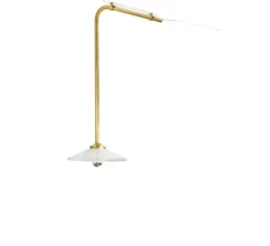 Plafonnier, N°3, laiton, L51,5cm, H71,5cm - Valerie_Objects