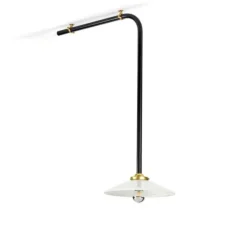 Plafonnier, N°3, noir, L51,5cm, H71,5cm - Valerie_Objects