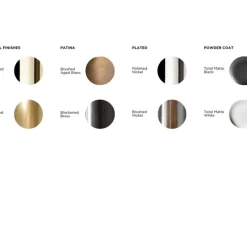 Plafonnier, Nuvol, 7 globes, laiton brossé, globe opalin, L146cm, H53cm - Contain