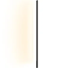 Plafonnier, Offset 1765, noir, LED, dim, Infinite Colour (TW + RGB), Protopixel, 2700-3000-3500K, 3880/3144 lm, L225cm, H7cm - Vibia
