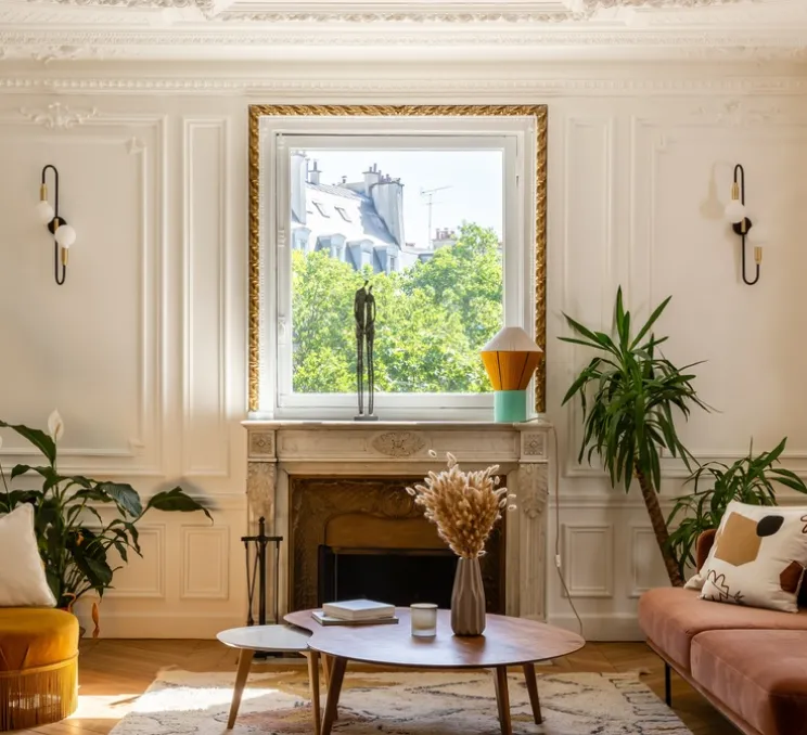 Plafonnier, Ray 1.0, or, Ø11,4cm, H10cm - Wever&Ducré