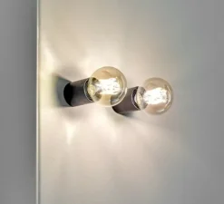 Plafonnier, Sofisticato 06, noir, Ø6cm, H8cm - Serax