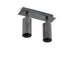 Plafonnier, Sofisticato 21, noir, L25cm, H20cm - Serax