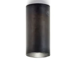 Plafonnier, Sofisticato Nr.02, bleu acier, Ø6cm, H12cm - Serax