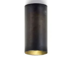 Plafonnier, Sofisticato Nr.02, bleu acier, Ø6cm, H12cm - Serax