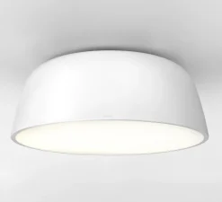 Plafonnier, Taiko 400, blanc mat, Ø40cm, H15cm - Astro