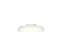 Plafonnier, Zero, blanc, LED, dim, 2700k, 2100 lm, Ø40cm, H8cm - Lumen Center Italia