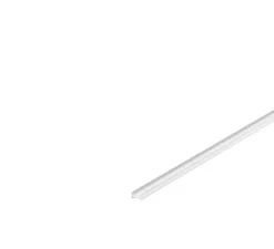 Profilé Grazia 10, Blanc, L200cm, H1,1cm - SLV
