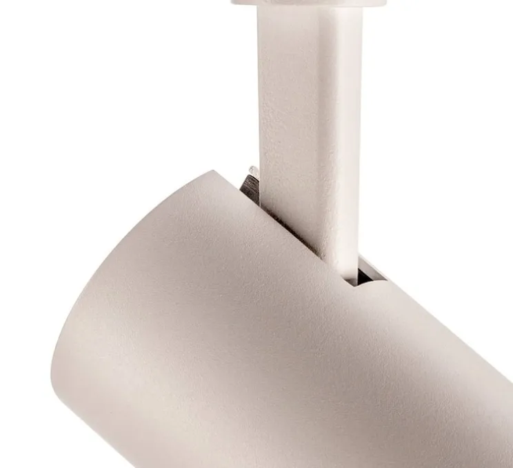 Rail, 3 NUMINOS PHASE S, blanc, LED, 4000K, 1100lm, L16,2cm, H14,5cm - Slv