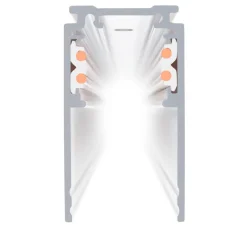 Rail en saillie profond, 48V TRACK, blanc, DALI, L100cm, H4,72cm - SLV