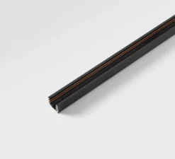 Rail, Pista 48 V, noir, L200cm, H2,1cm - Modular