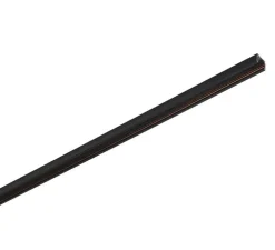 Rail, 48V TRACK, noir, L300cm, H2,26cm - SLV