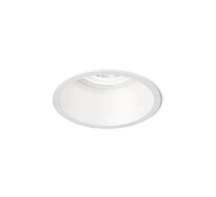 Spot , Deeper 1.0, LED, blanc ,3000k, 450lm, Ø8,5cm, H9.5cm - Wever&Ducré