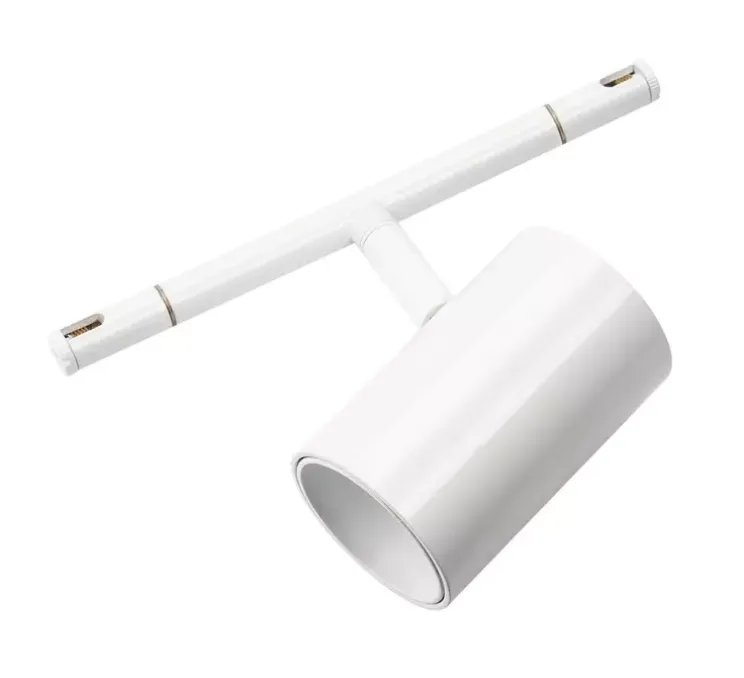 Spot basse tension, Noblo, blanc, LED, 2700K, 450 lm, L8,8cm, H11,1cm - SLV