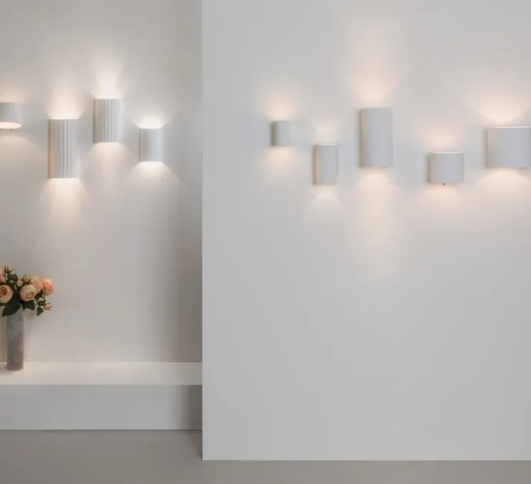 Spot, Bologna 240, blanc, L12cm, H24cm - Astro Lighting