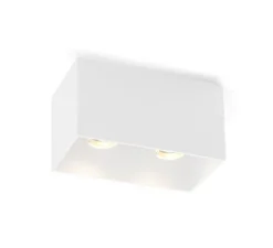 Spot, Box 2.0 LED, blanc, 3000k, 1120lm, L18,8cm, H10cm - WEVER ET DUCRE