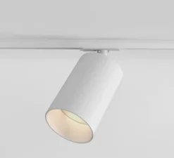 Spot, Can 100 Track, blanc, LED, dim, 3000K, 2048 lm, Ø9,7cm, H20,7cm - Astro