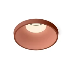 Spot, Circle 3303, terracotta, LED, 3000K, 607 lm, Ø7cm, H6cm - Vibia