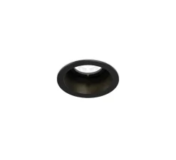 Spot, Deep Bijou 1.0, noir, LED, 2700K, 335lm, Ø5,6cm, H5,0cm - Wever&Ducré