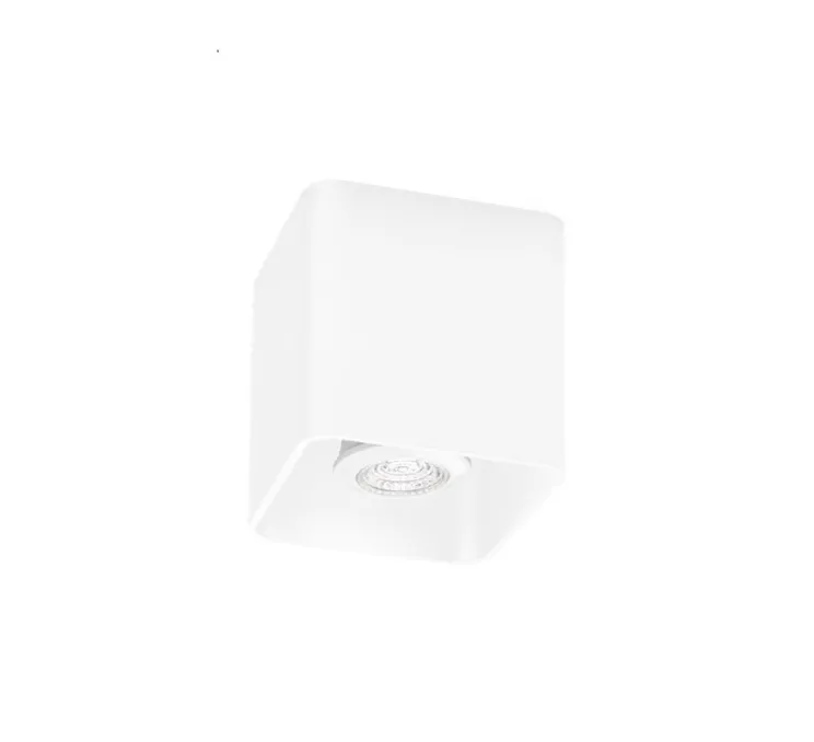 Spot, Docus 1.0 PAR16, blanc, L9cm, H9,2cm - Wever&Ducré