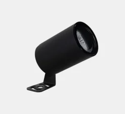 Spot, Eko, noir, IP66, Ø6cm, H9,2cm - LEDS C4