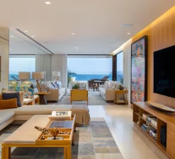 Spot encastrable, Beam, blanc, LED, dim, 3000K, 780 lm, Ø7,5cm, H15cm - O/M Light