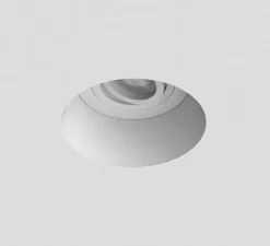 Spot encastrable, Blanco Round Adjustable, blanc, Ø11,5cm, P13,6cm - Astro