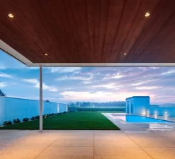 Spot encastrable, Deep 1,0, noir mat, IP65, LED, 3000K, 640 lm, L9,5cm, P7.3cm - Wever&Ducré