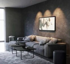 Spot encastrable, Deep Adjust Trimless 1.0 PAR16, blanc, Ø9,6cm, H10,6cm - Wever&Ducré