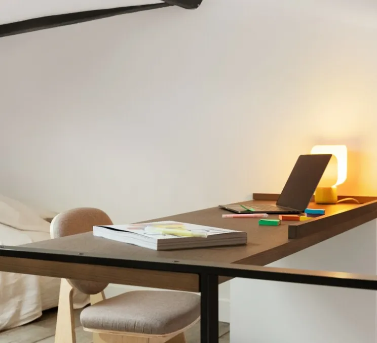 Spot encastrable, Deep Bijou IP65 1.0 LED, blanc, IP65, LED, 2700K, 375/575lm, Ø5,6cm, H5cm - Wever&Ducré