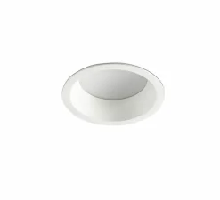 Spot encastrable, Dop, 33W, blanc, IP54, LED, 2700K, 2565 lm, Ø15,8cm, H7,2cm - Faro